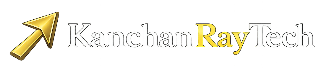 KanchanRayTech Logo